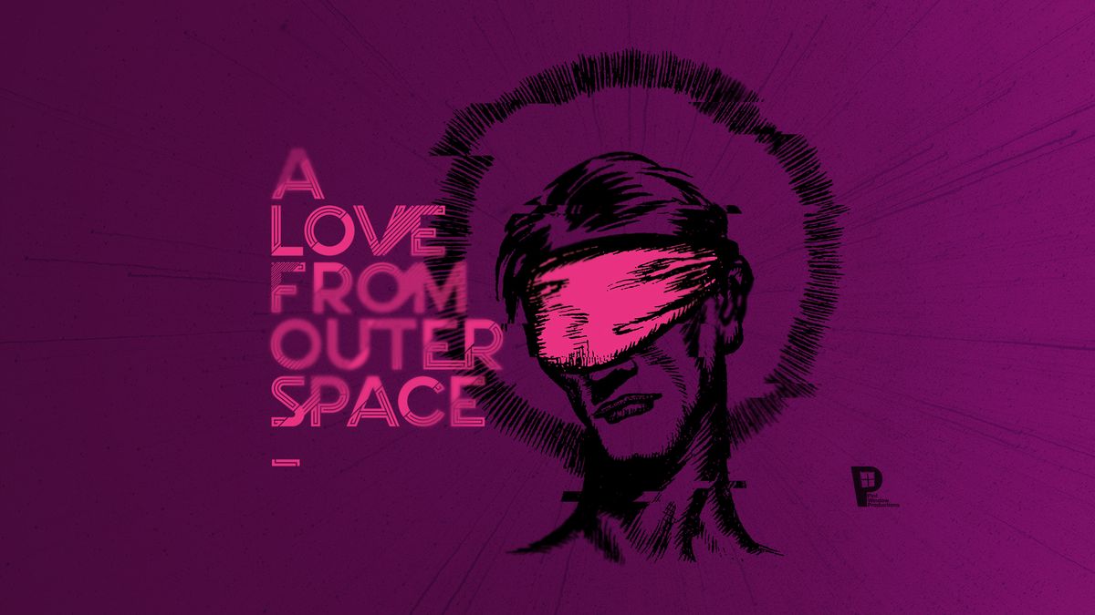 A Love From Outer Space - Dublin, 2nd Edition