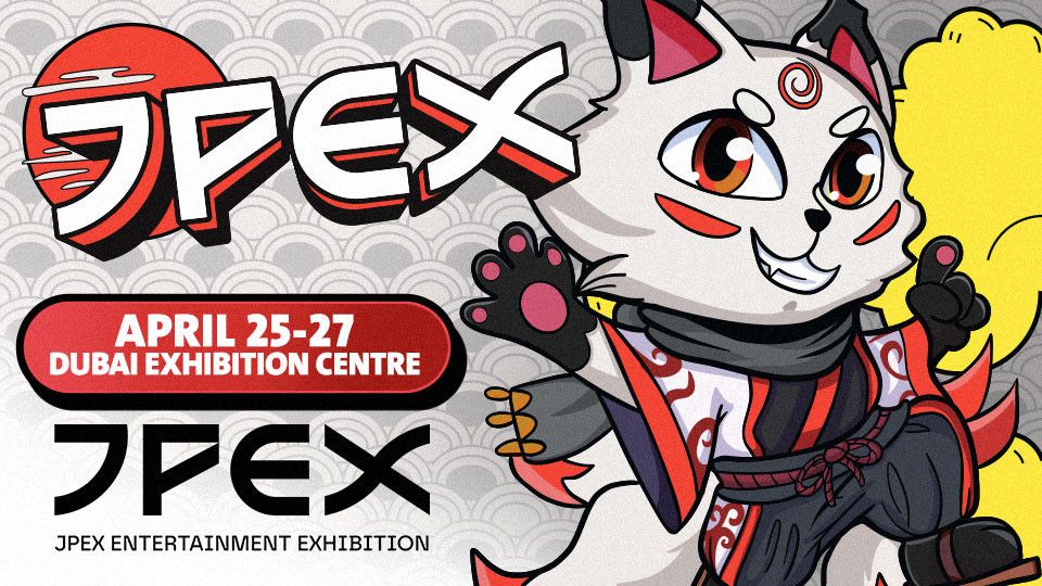 JPEX Entertainment Exhibition in Dubai