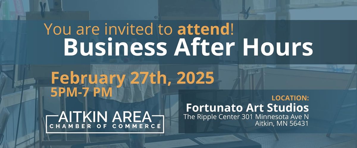 February Business After Hours