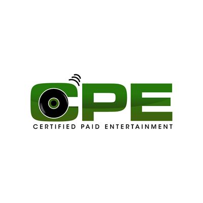CERTIFIED PAID ENTERTAINMENT