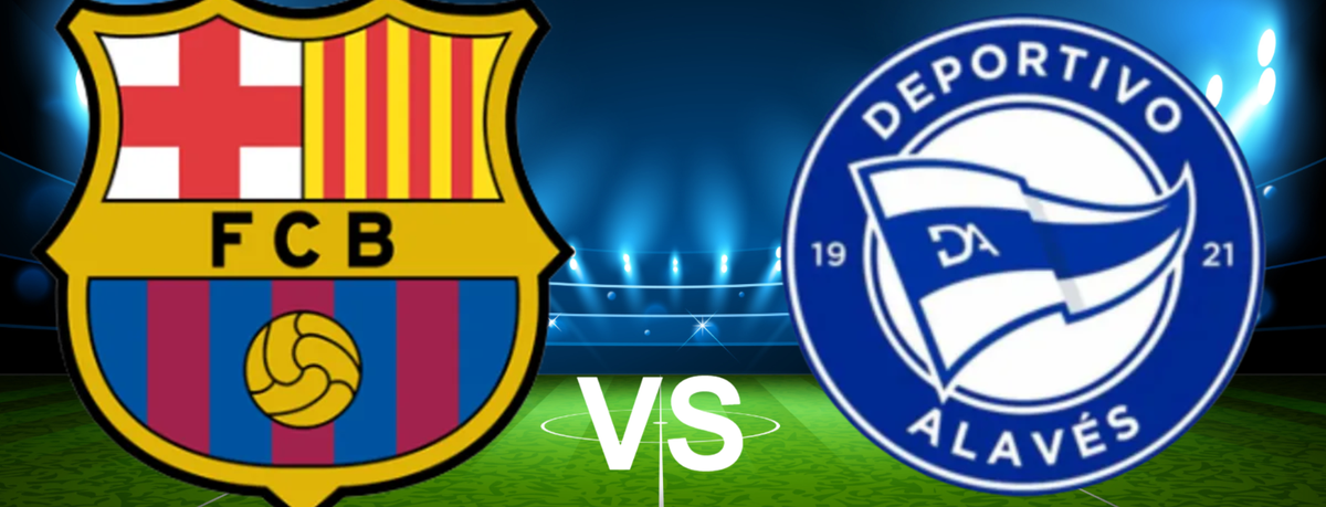 FC BARCELONA - Deportivo Alav\u00e9s en Barcelona