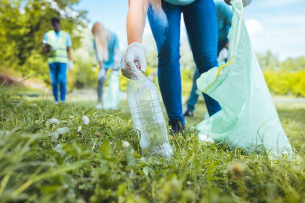 Baffins Pond Association Community Litter Pick