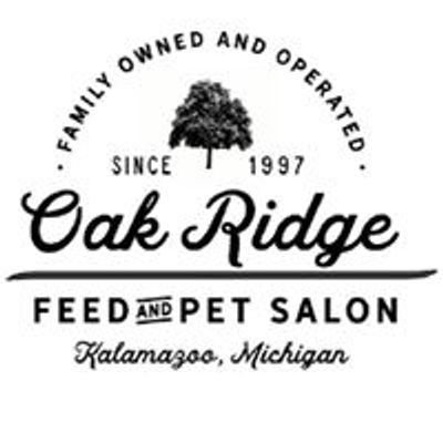 Oak Ridge Feed & Pet Salon