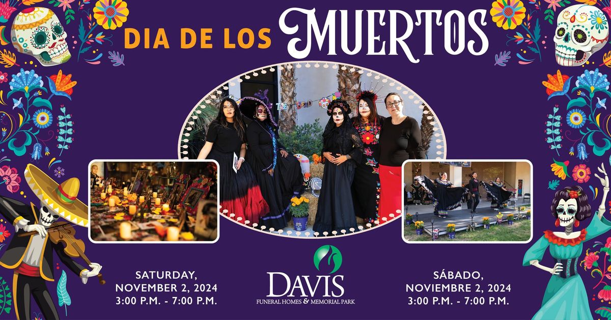 Dia De Los Muertos Celebration