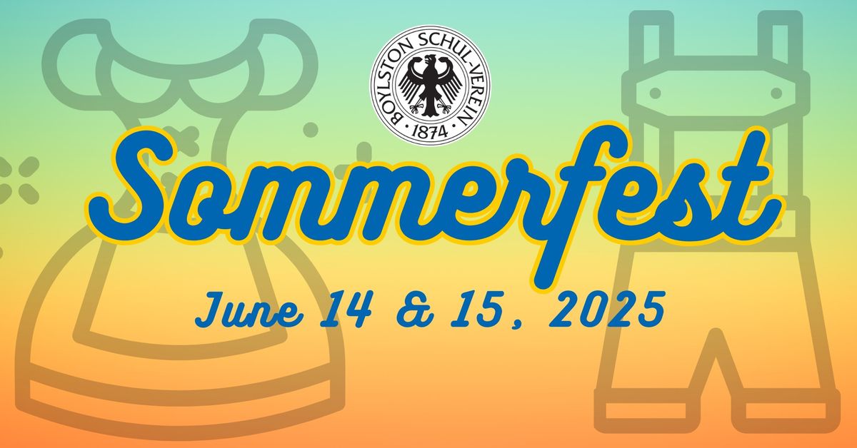 Sommerfest 2025