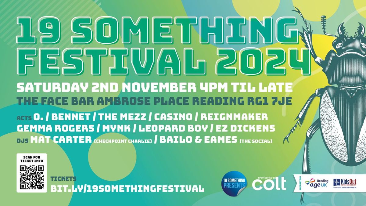 19 Something Festival 2024