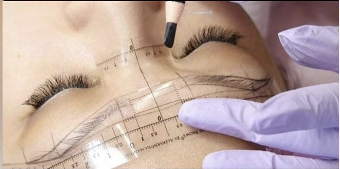 Microshading\/Ombre Brows Training Course - $699