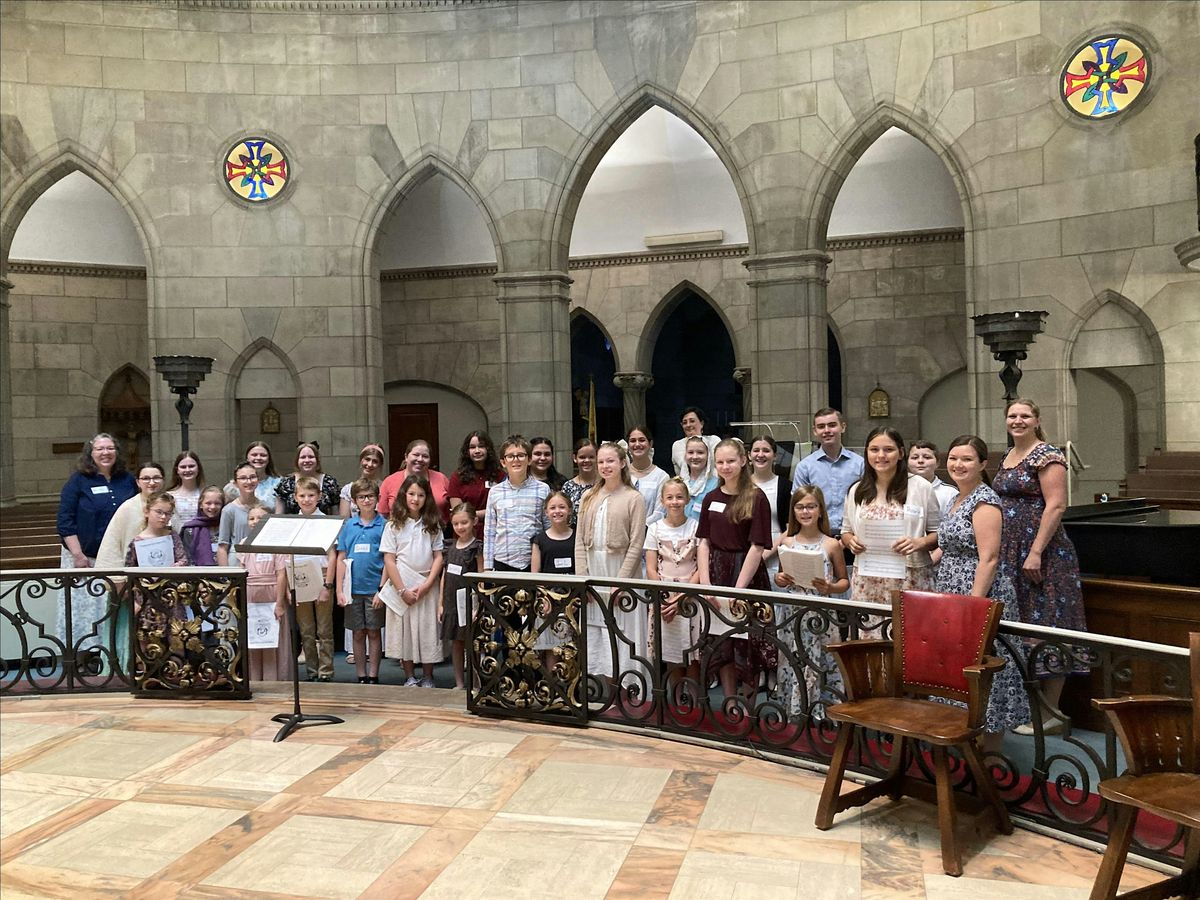 Polyhymnia Summer Music Camp 2026