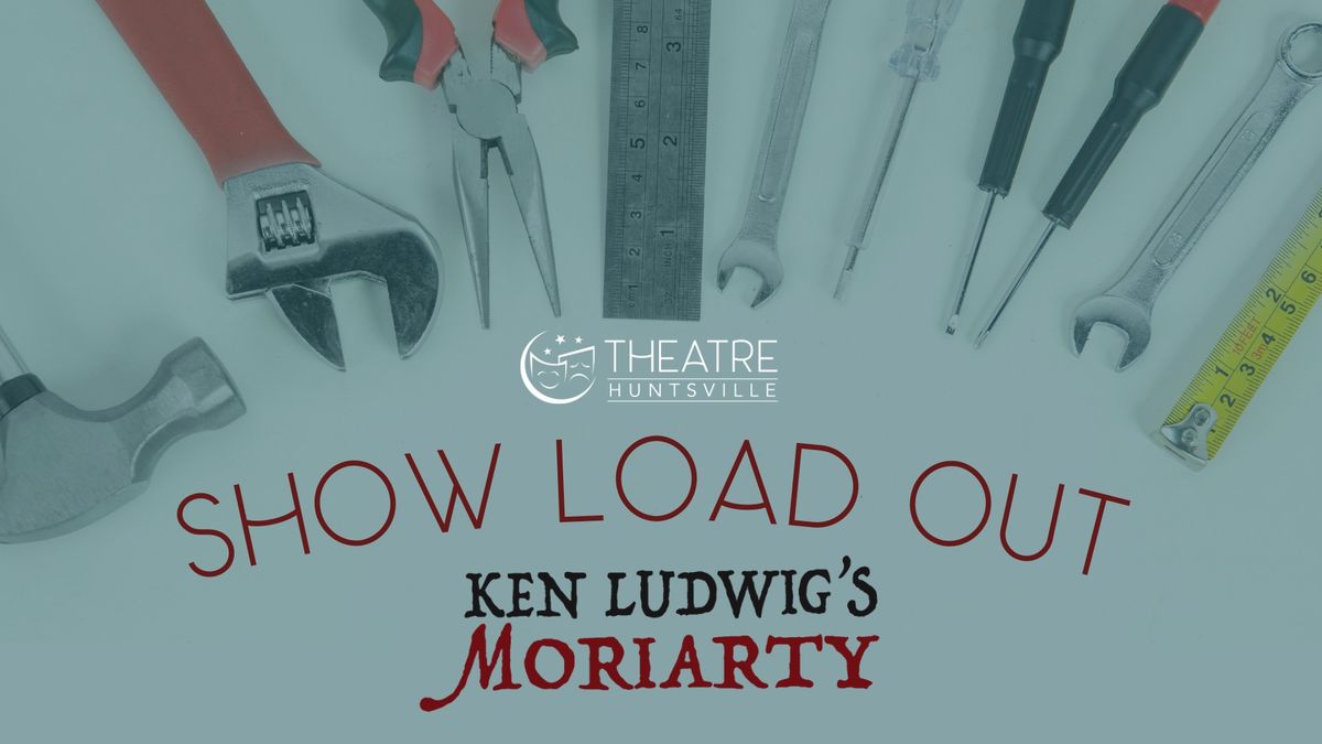 Show Load Out - Moriarty