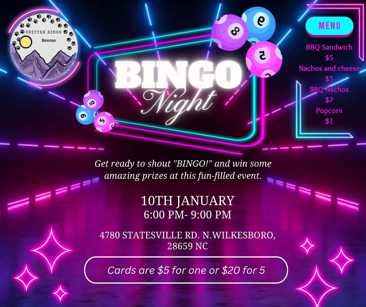 Bingo Night