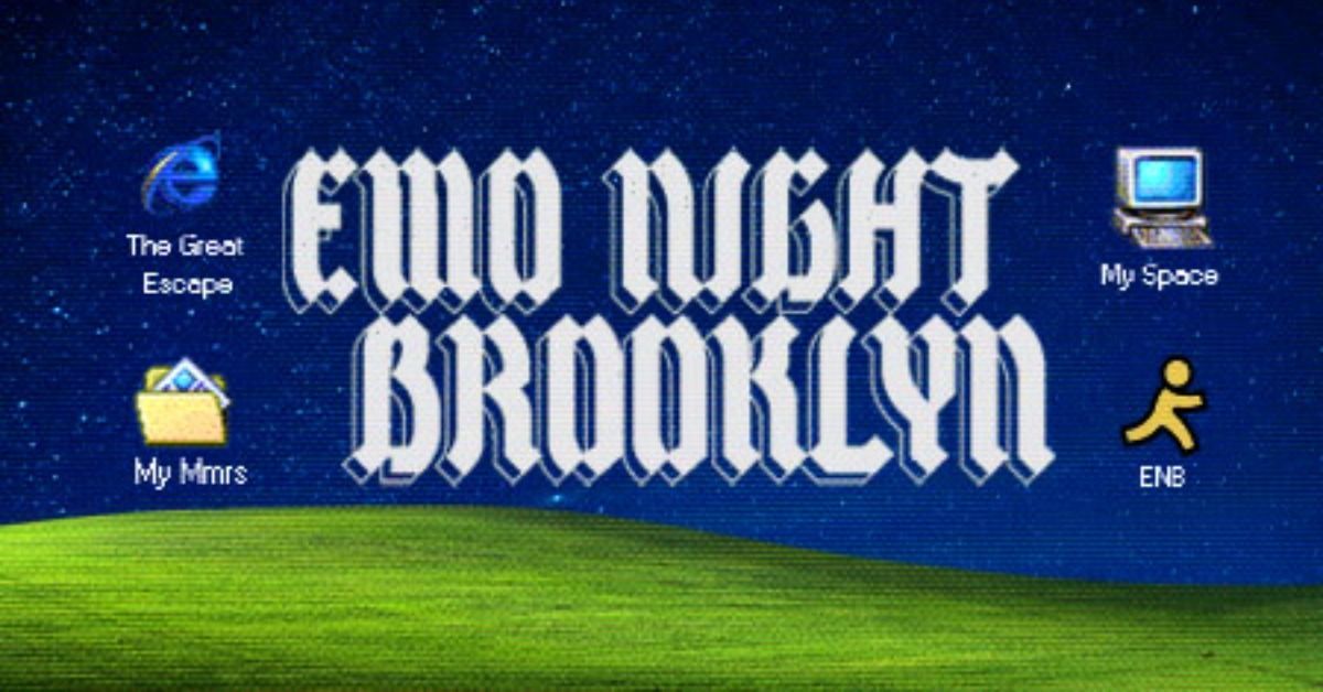 Emo Night Brooklyn | The Fox Theatre