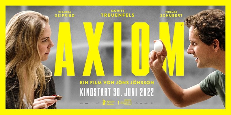 AXIOM - Kinotour