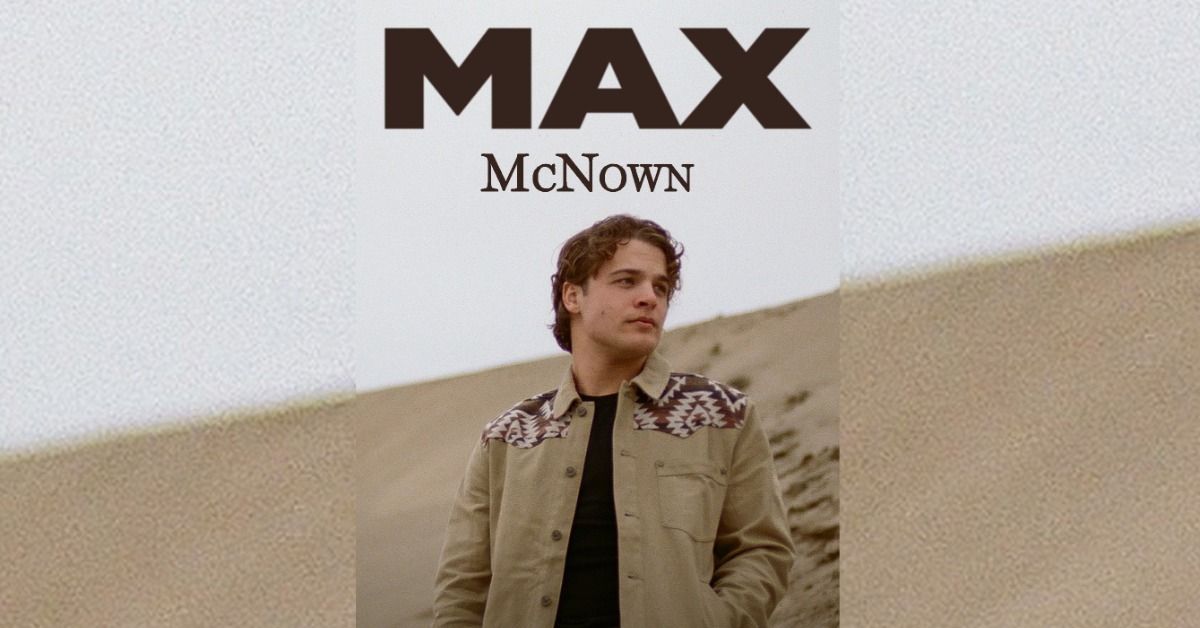 Max McNown