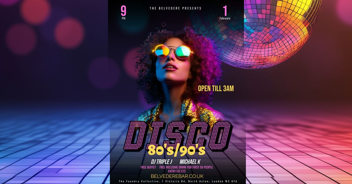 80's\/90's Disco