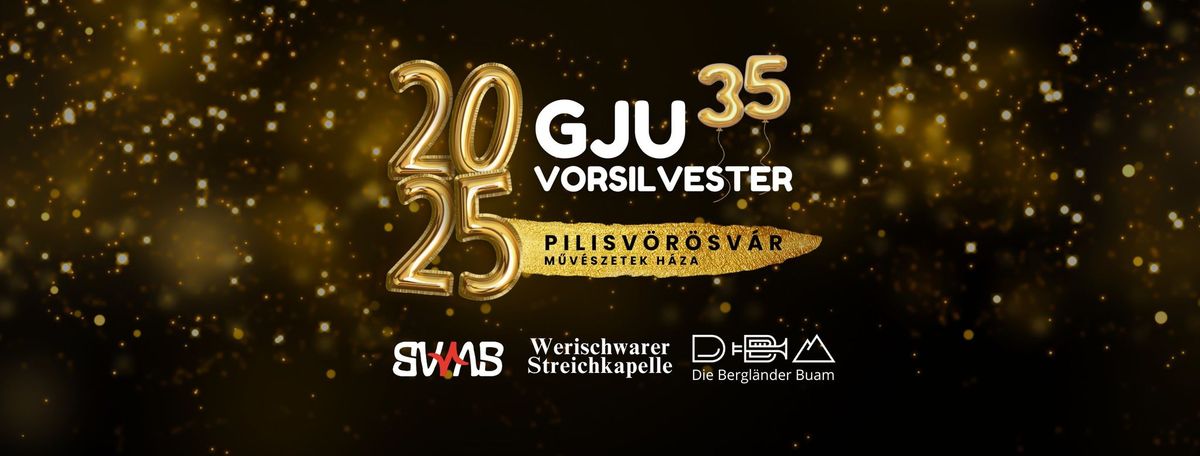 35. GJU Vorsilvester - Werischwar