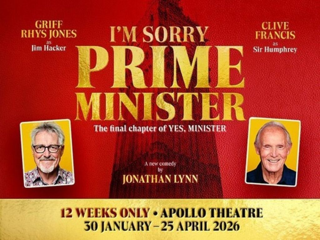I'm Sorry, Prime Minister