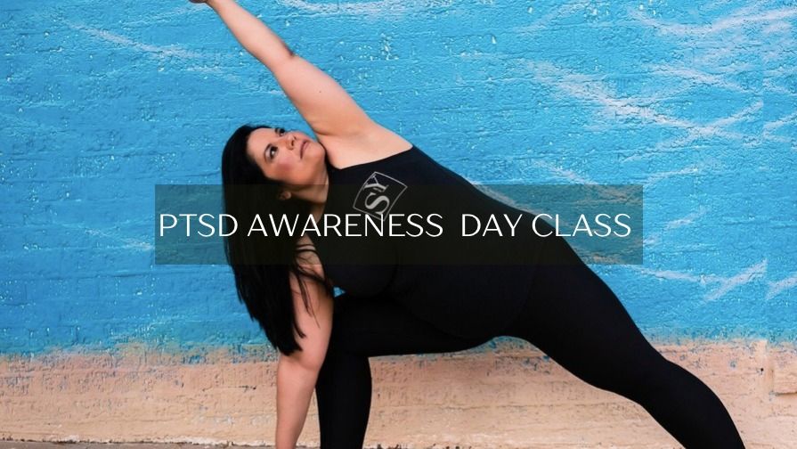 PTSD AWARENESS DAY CLASS