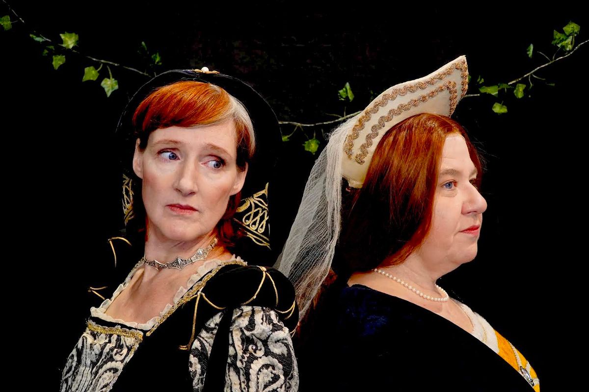 Loyalty - Lady Montague and Lady Capulet