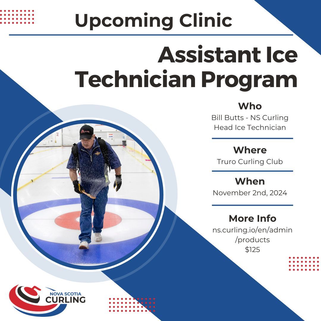 Assistant Ice Technician Program