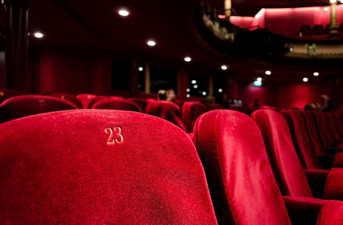 San Diego Opera - Fellow Travelers at Balboa Theatre - San Diego