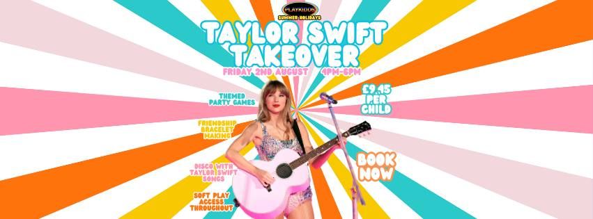 Taylor Swift Takeover