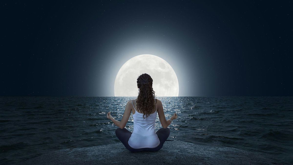 Full Moon Ceremony: Cold Moon, Rest & Renewal