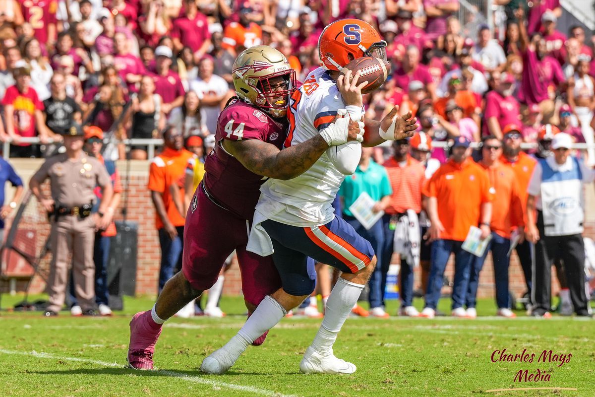 Florida State Seminoles at Duke Blue Devils Football