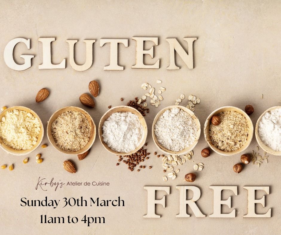 Gluten Free Cooking Class