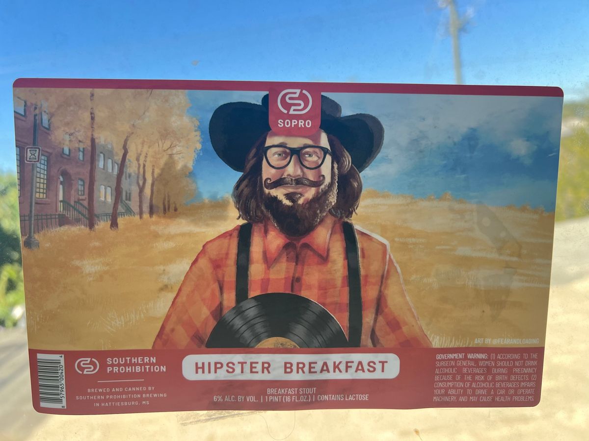 Hipster Breakfast  Party