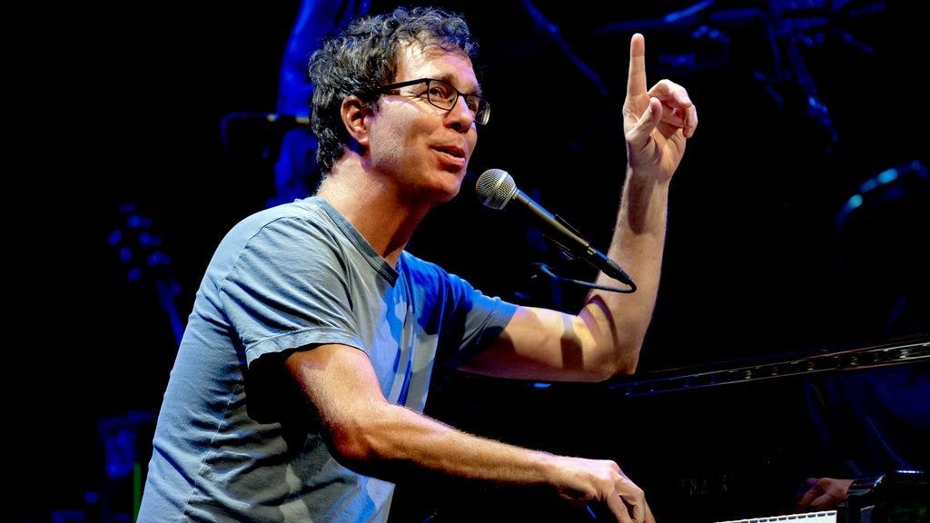 Ben Folds w\/ Lindsey Kraft