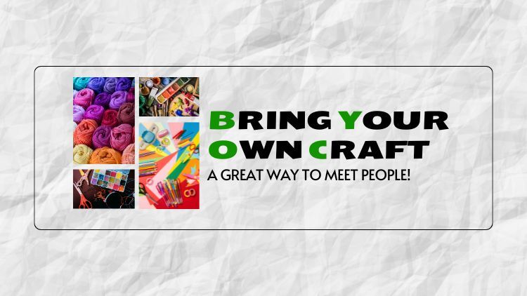 Bring Your Own Craft