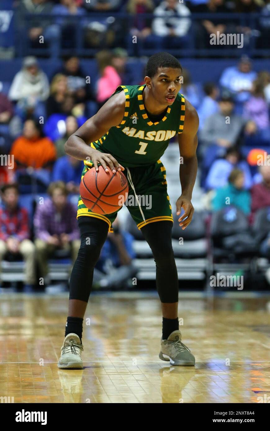 Rhode Island Rams at George Mason Patriots Mens Basketball