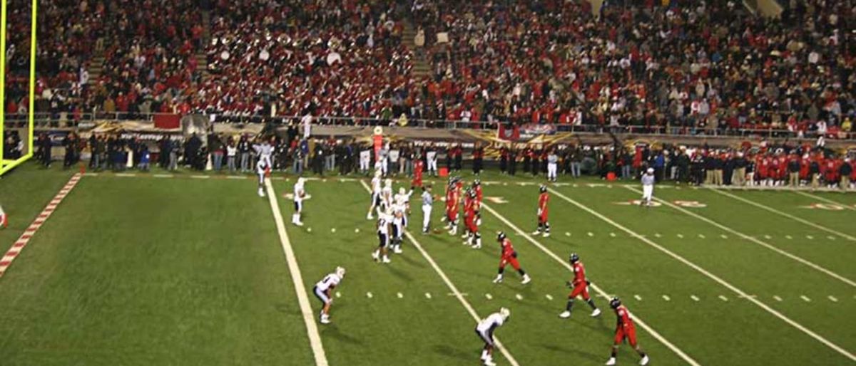 Arizona Wildcats at Cincinnati Bearcats Football