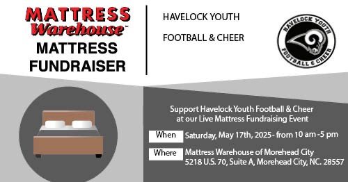 Mattress Warehouse Fundraiser 