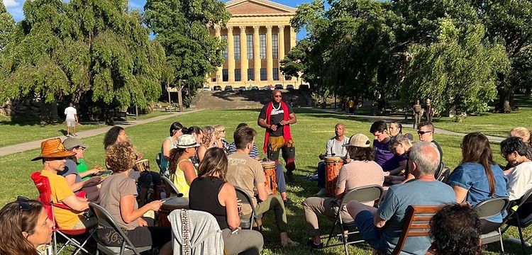 Community Drum Circle