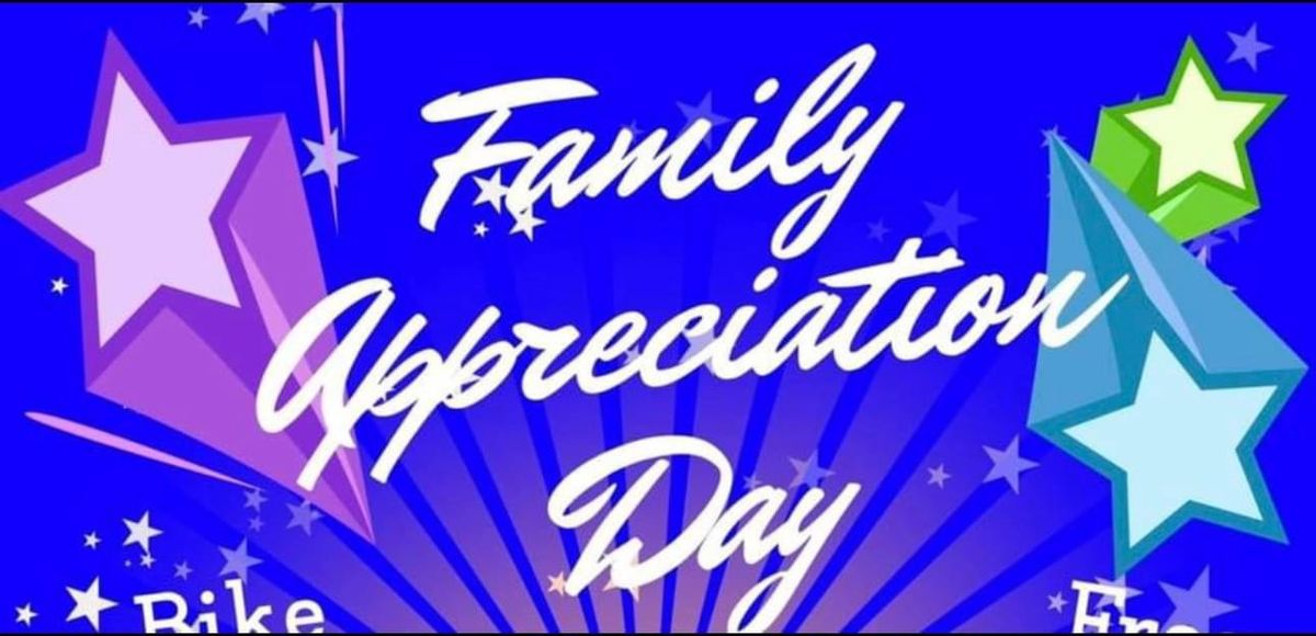 9th Annual Child Abuse Awareness & Family Appreciation Day