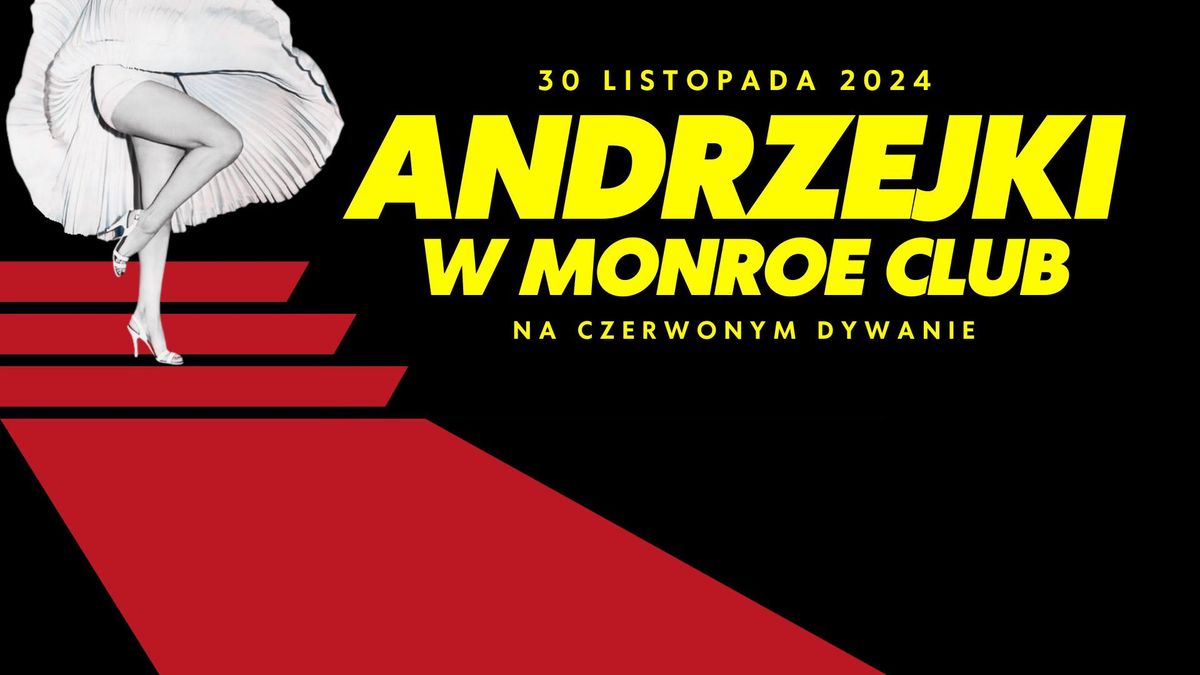 ANDRZEJKI NA CZERWONYM DYWANIE