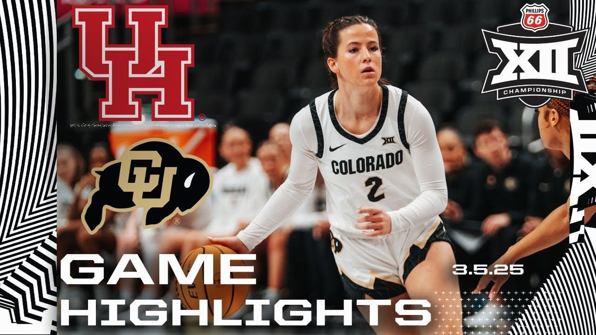 Cincinnati Bearcats at Colorado Buffaloes Womens Basketball at CU Events Center