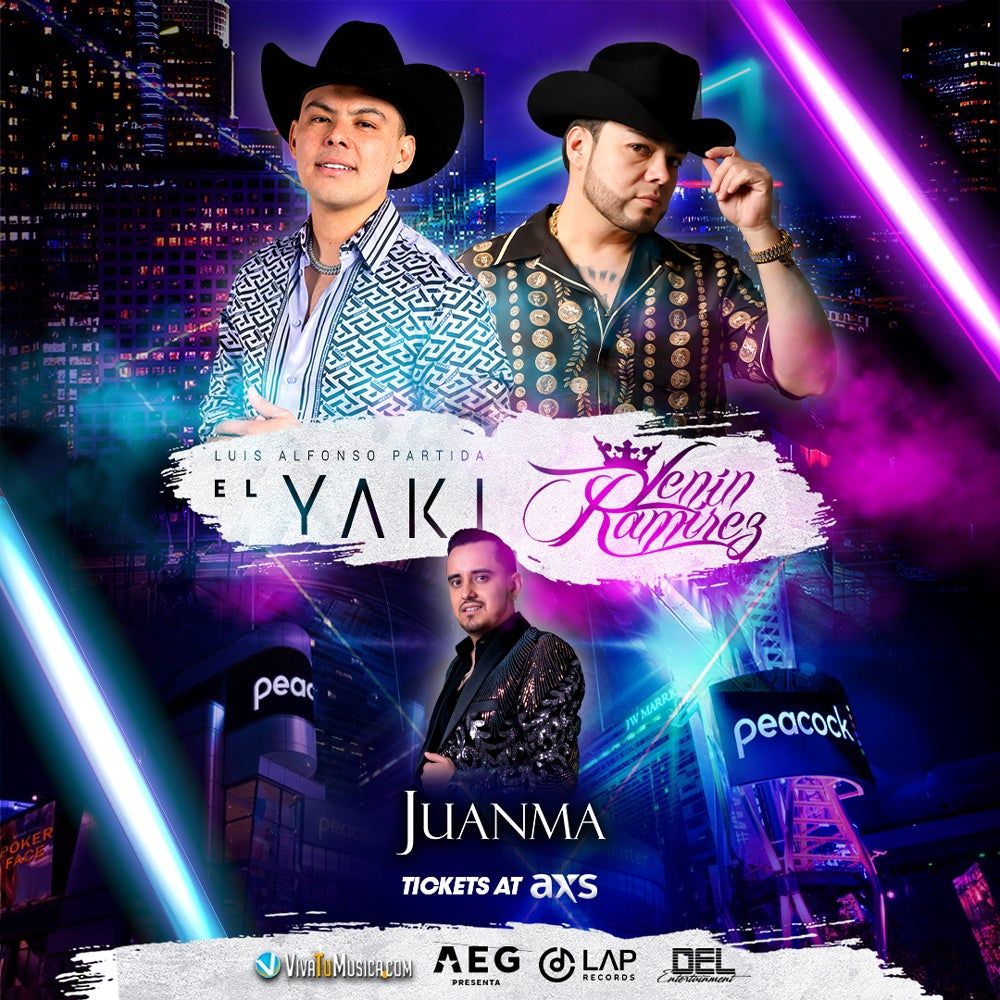 El Yaki and Lennin Ramirez