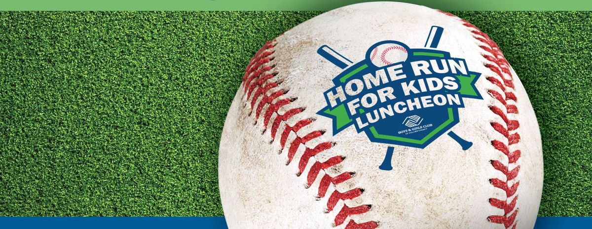 Home Run for Kids Luncheon