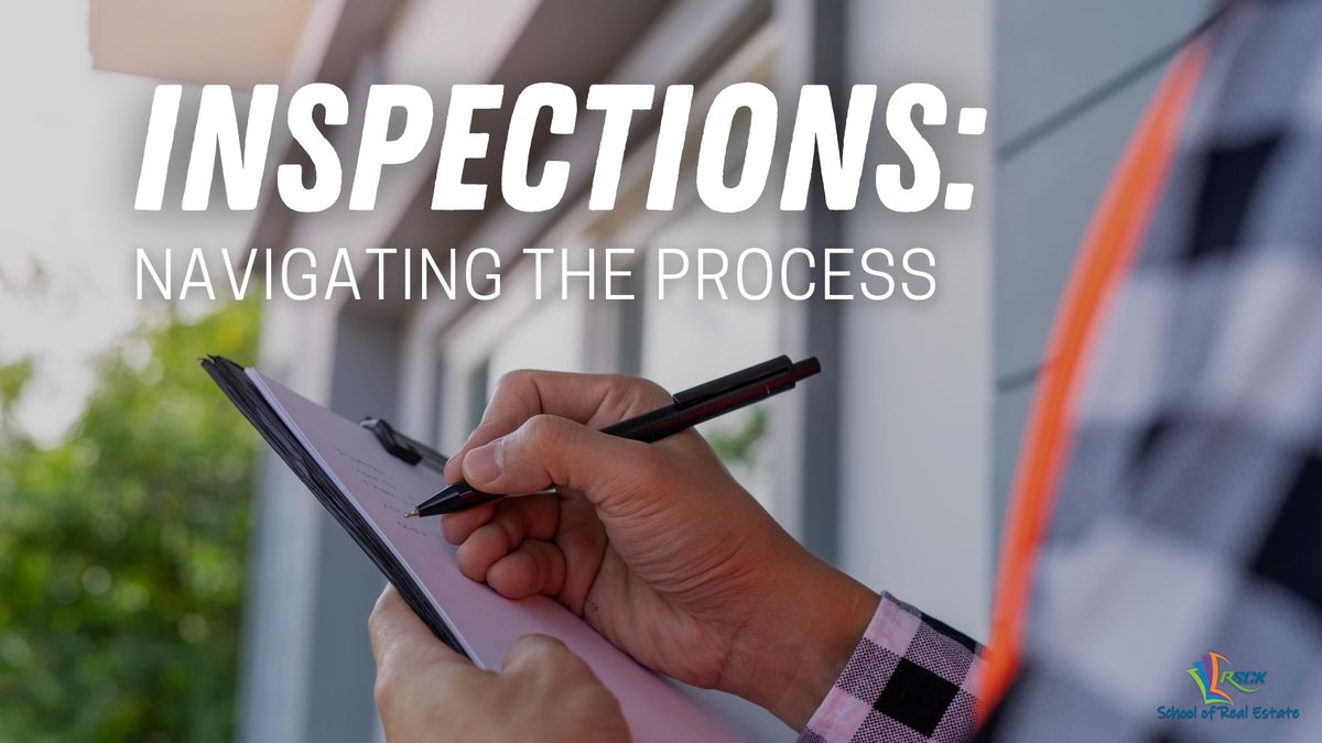 Inspections: Navigating the Process