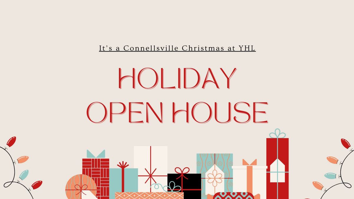 Holiday Open House 