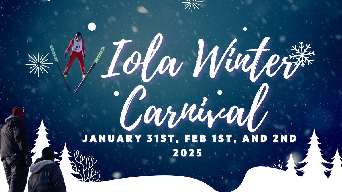 63rd 2025 Iola Winter Carnival 