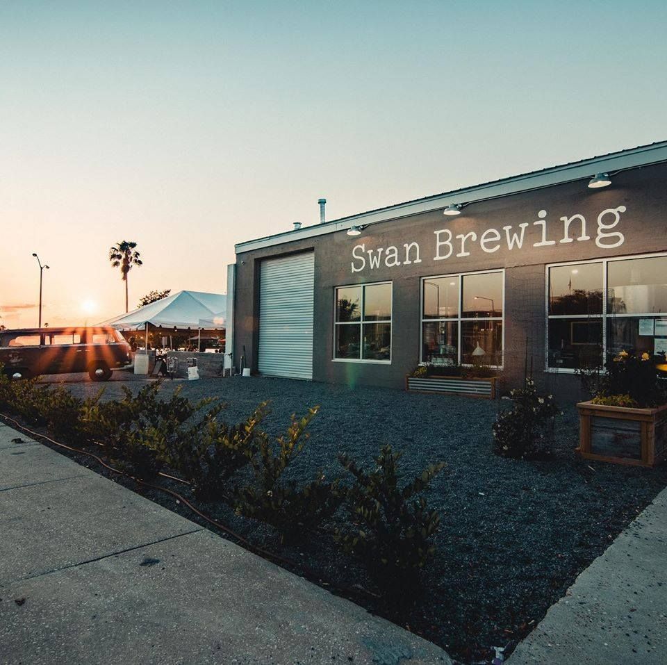 Smokepoint Returns to Swan Brewing