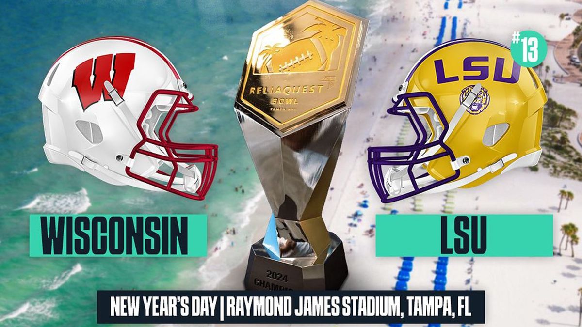 ReliaQuest Bowl at Raymond James Stadium