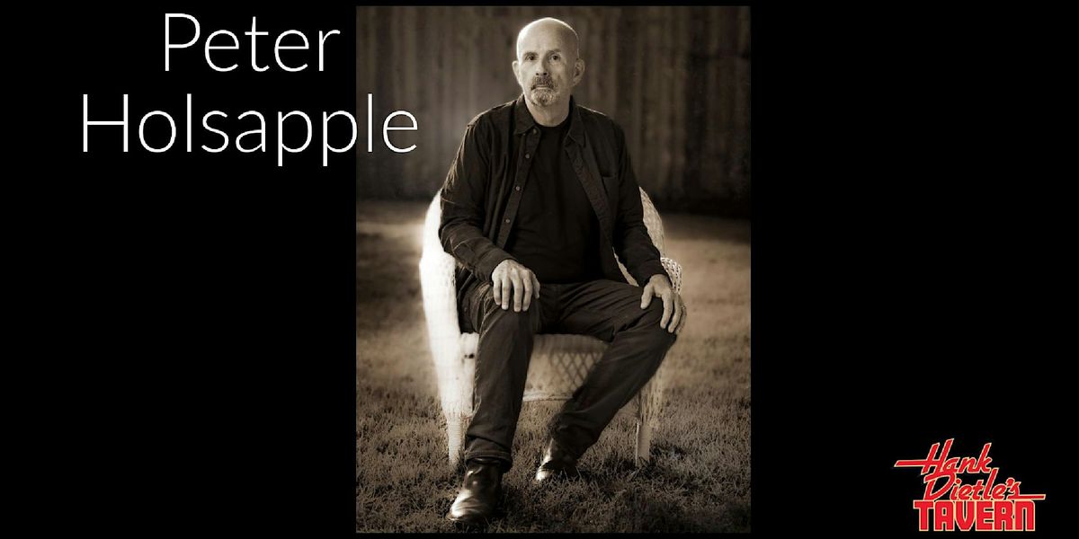 Peter Holsapple