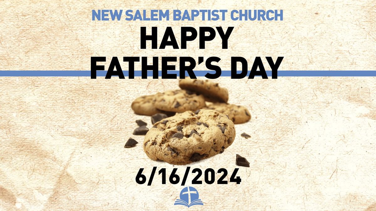 Father's Day at New Salem