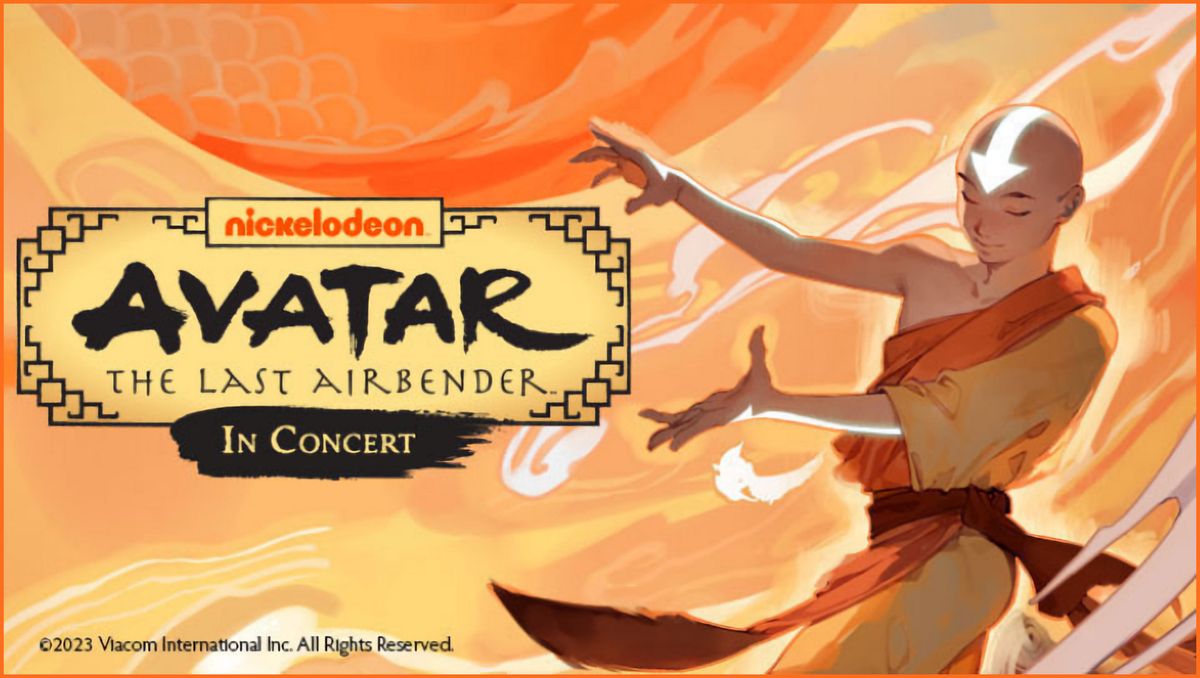 Avatar: The Last Airbender in Concert at Ruth Eckerd Hall