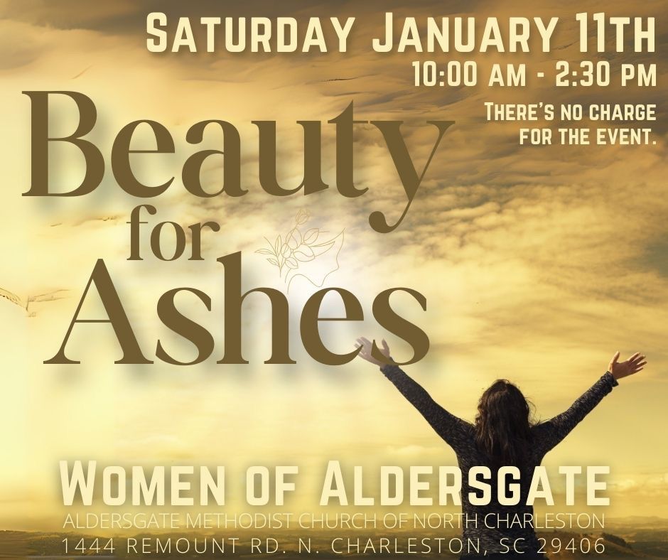 Beauty for Ashes