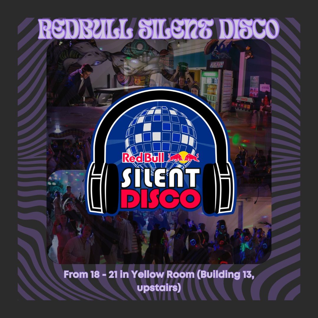 Redbull \u2018Silent Disco\u2019